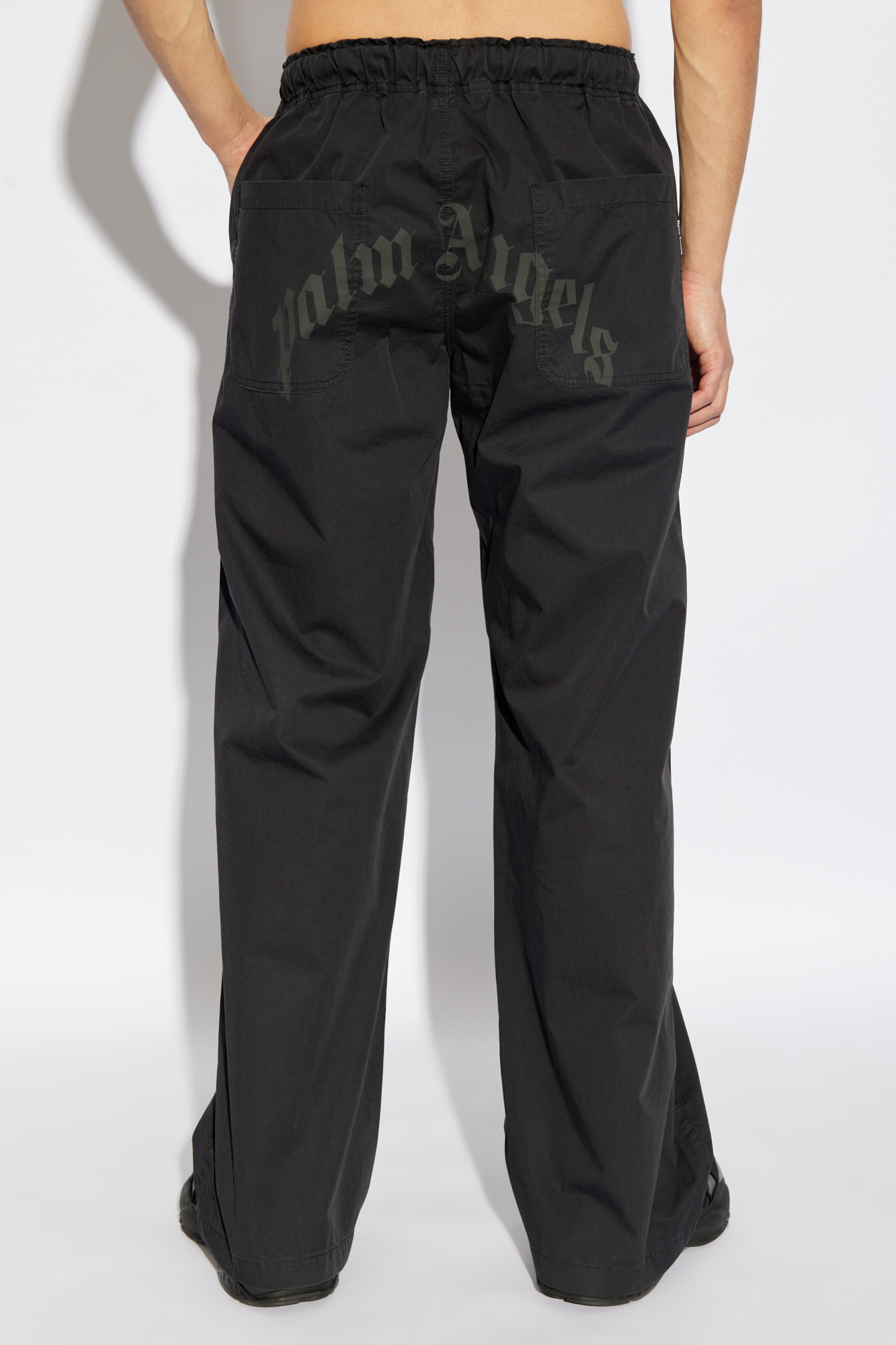 Palm Angels Wide-leg pants | Men's Clothing | Vitkac